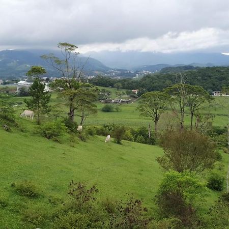 Pousada Korb Santo Amaro da Imperatriz Buitenkant foto