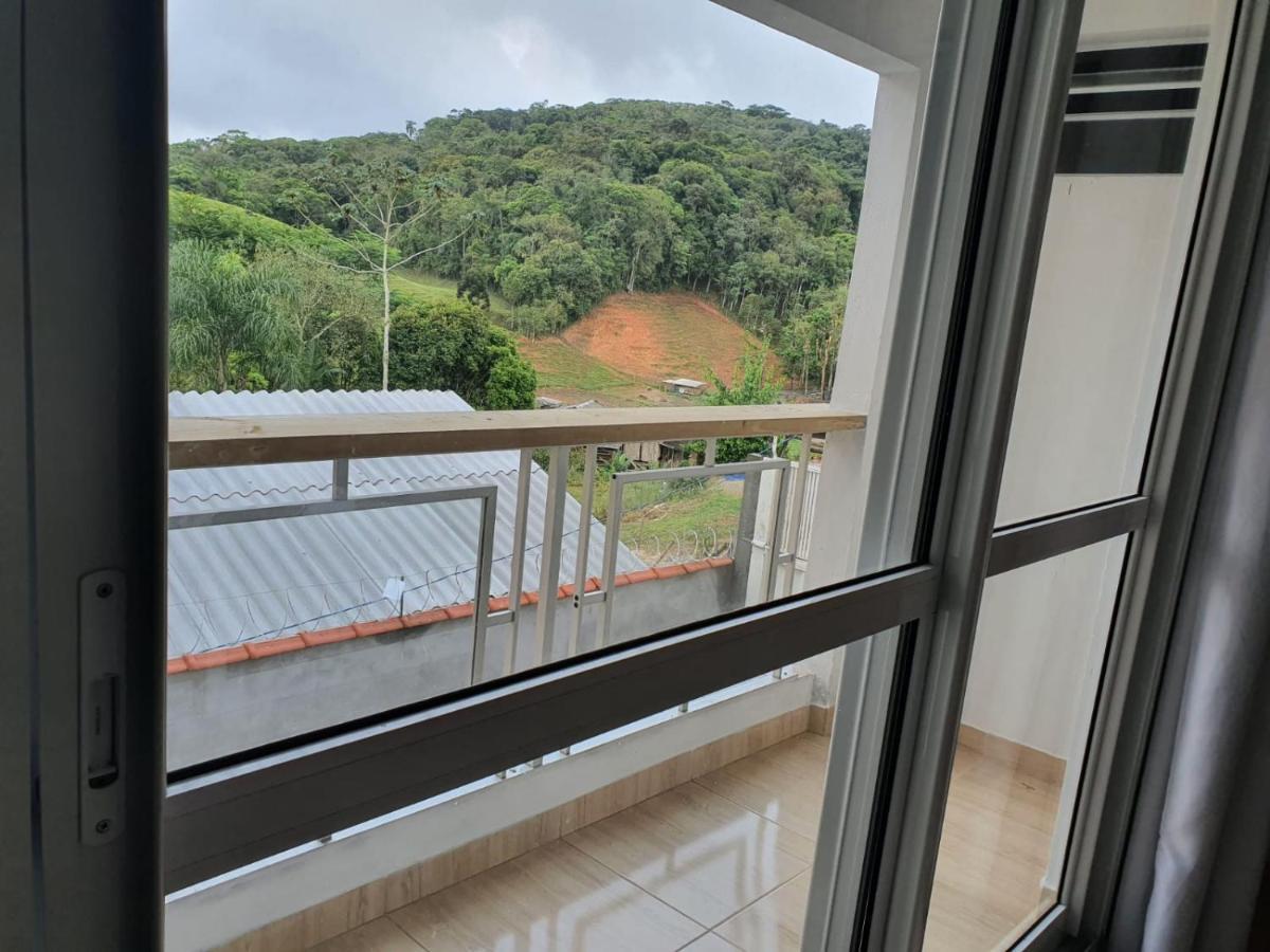 Pousada Korb Santo Amaro da Imperatriz Buitenkant foto