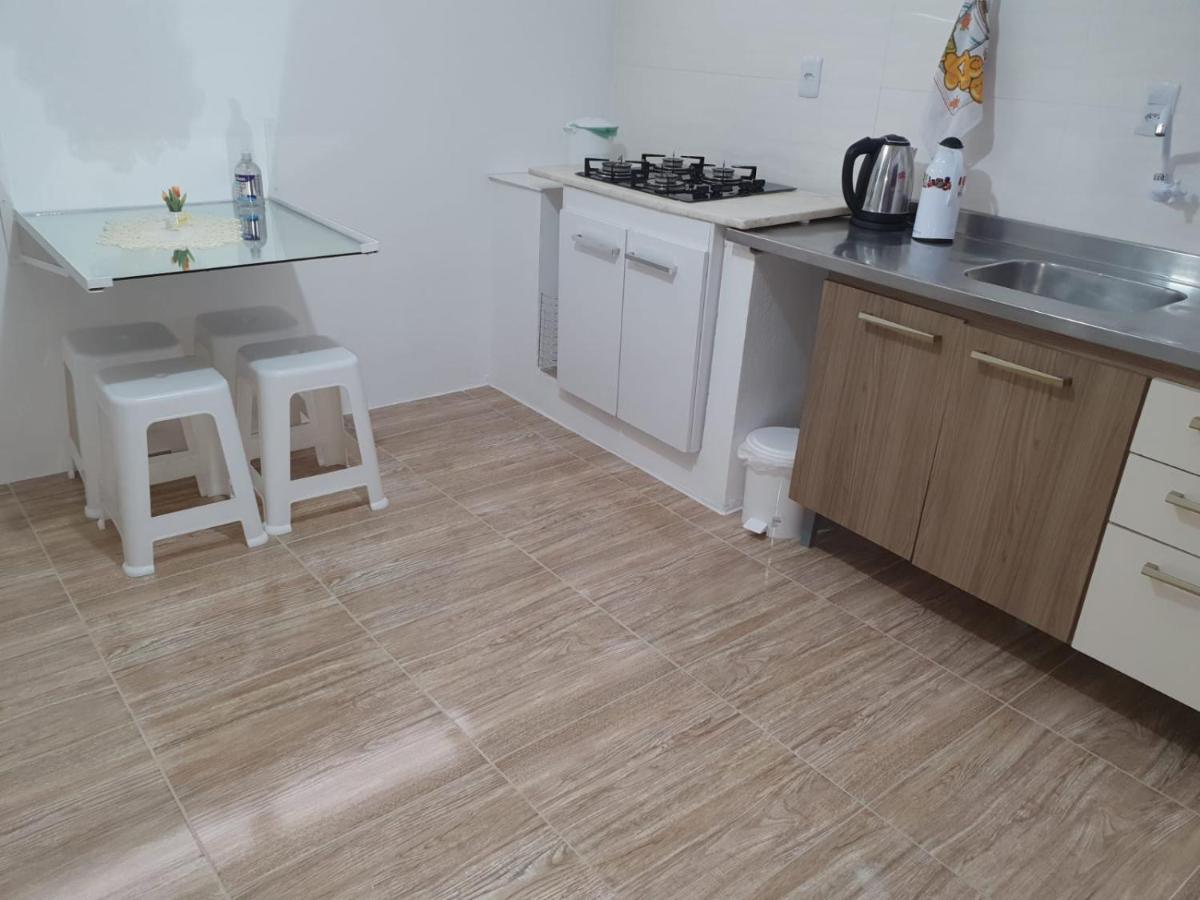 Pousada Korb Santo Amaro da Imperatriz Buitenkant foto