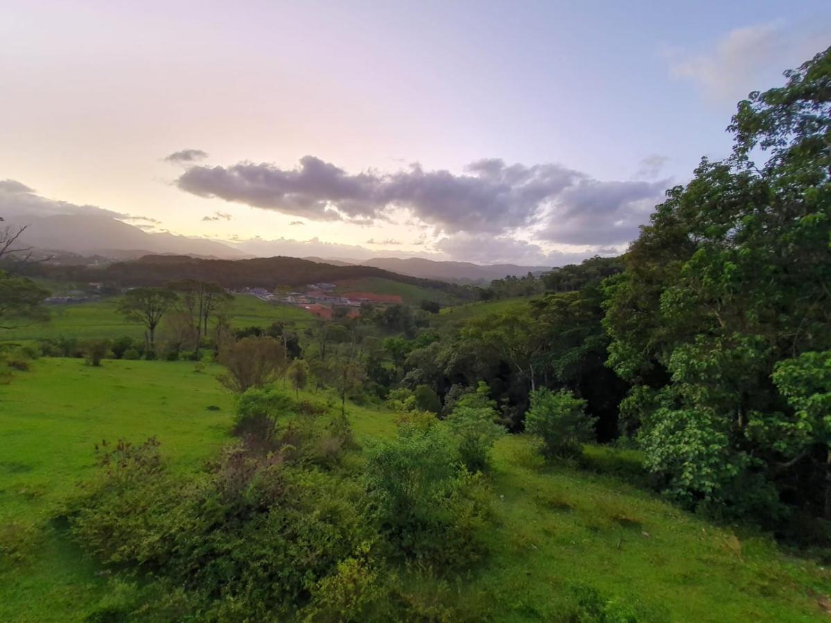 Pousada Korb Santo Amaro da Imperatriz Buitenkant foto
