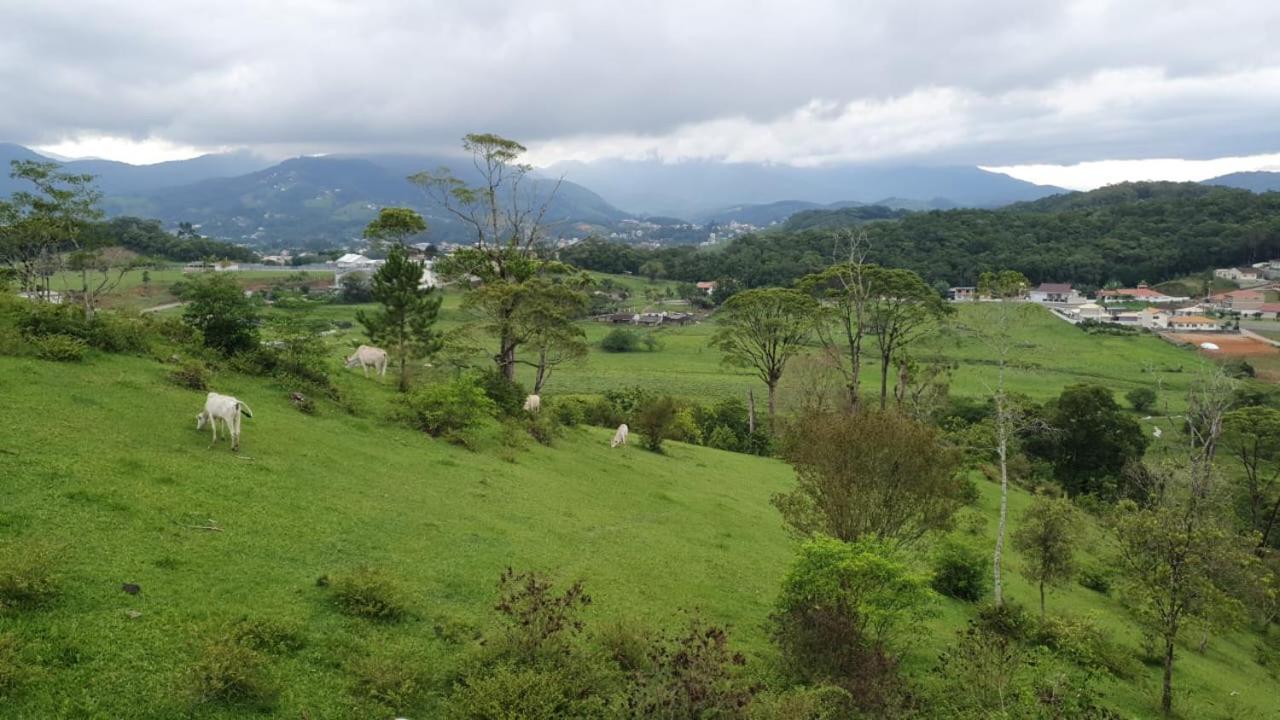 Pousada Korb Santo Amaro da Imperatriz Buitenkant foto